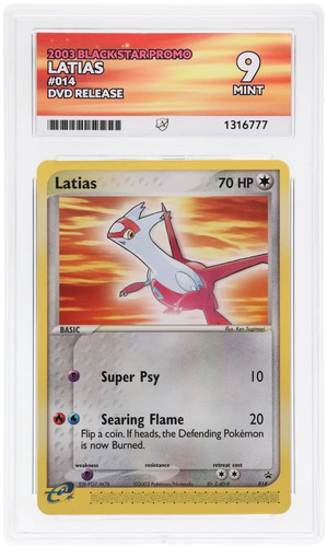 Ace latias dvd - dvd, release