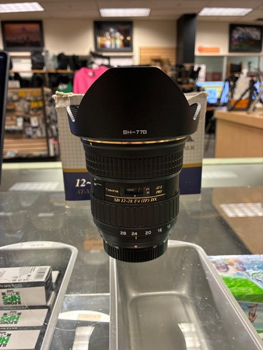 Tokina pro 12 28 mm - pro, 12-28
