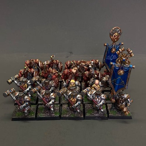 Warhammer fantasy battle - warhammer,