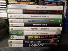 lotto giochi usati xbox360