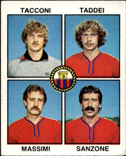 Figurina calciatori panini - figurina,
