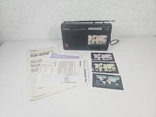 Sony icf sw800 ricevitore - sony,