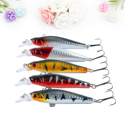Pezzi esche pesca - da,