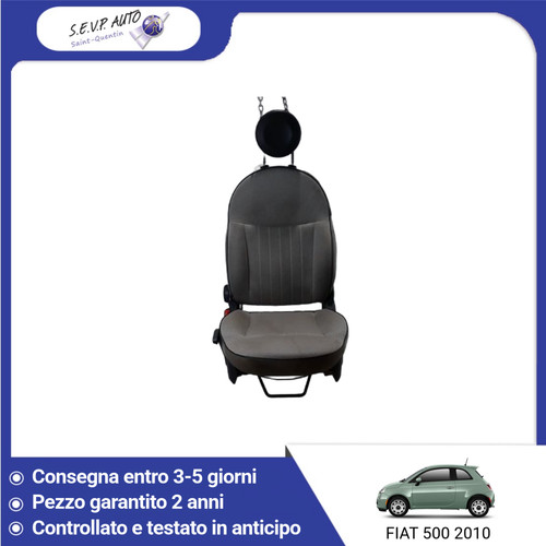 Sedile anteriore - sedile,