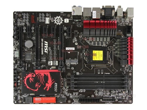 Scheda madre msi z87 gd65 - madre, z87-gd65