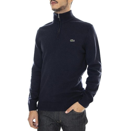 Logo 166 maglione collo - logo,