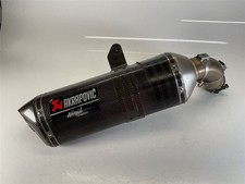 Silenziatore Kawasaki Ninja