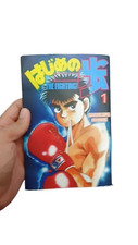 Hajime No Ippo Manga Versione