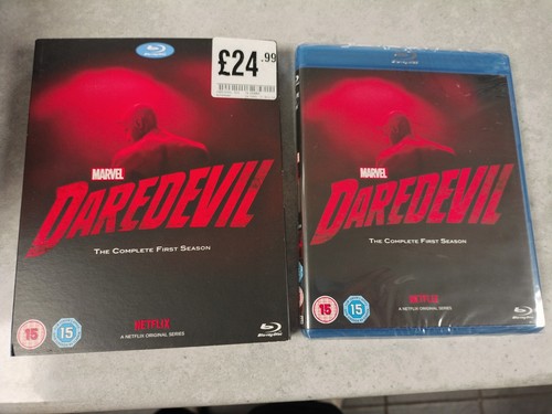 Daredevil complete first - daredevil:,
