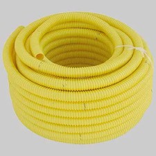 Self extinguishing spiral - self-extinguishing, hose