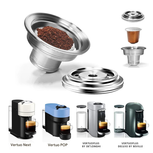 Adattatore capsule - adattatore,