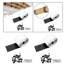 Cinghia per trave in finto legno da 5 piedi per persiane della cabina