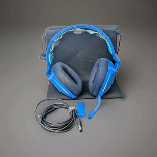 Logitech g733 cuffie - logitech, gaming
