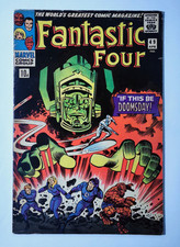 Fantastic Four #49 | FINE-