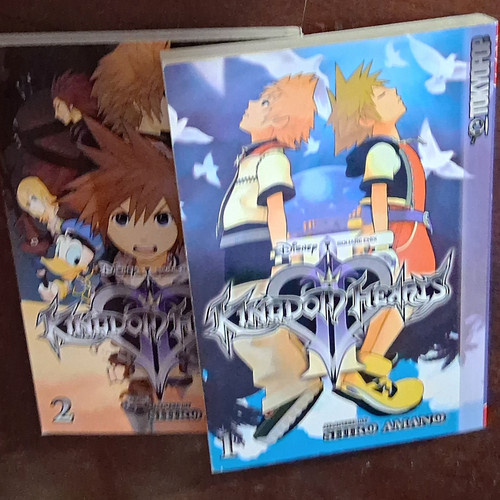 Tokyopop regno cuori vol - tokyopop,