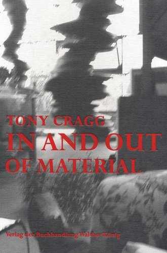 Tony cragg and out - and,