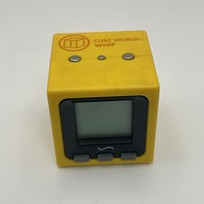 Vintage Radica Cube World