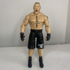 WWE Brock Lesnar Wrestling