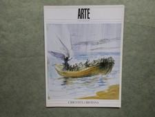 rivista ARTE l'identità