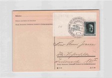 Impero tedesco 1937 timbro