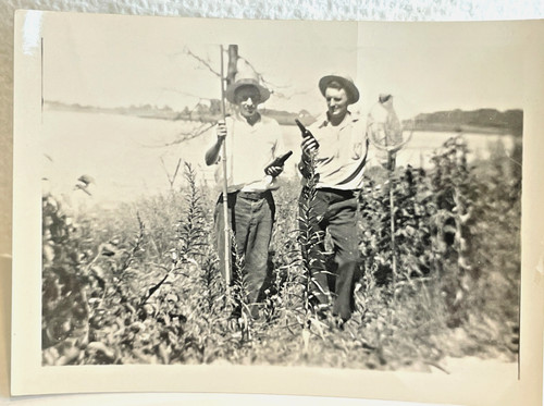 Foto epoca uomini al - d'epoca,