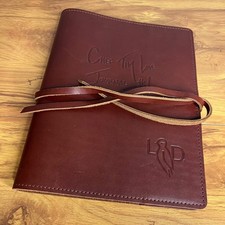 Chef Tim Love Journal #1 prima