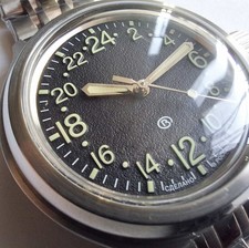 Orologio automatico. Anfibio