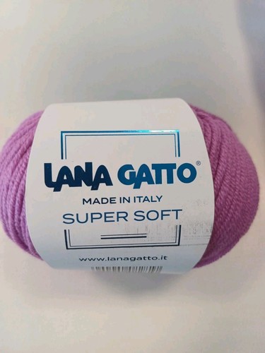 Lana gatto super soft - lana,