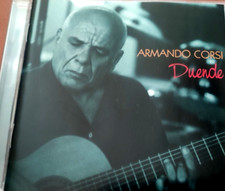 ARMANDO CORSI Duende CD  La chitarra "che sorride": mix  jazz , latin, folk