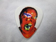 Metallica Guitar Pick White