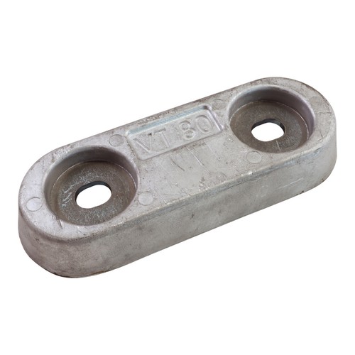 Anodo alluminio tipo - anodo, in