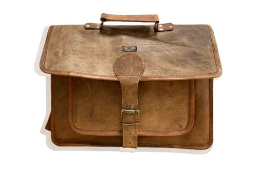 Messenger vintage uomo - messenger, in