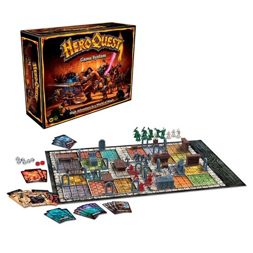 Heroquest 2022 - heroquest:,