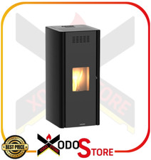 Stufa a pellet ventilata