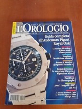 Rivista L'OROLOGIO n. 19 del