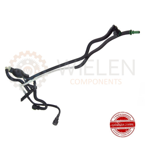 Tubi condotto carburante - tubi,