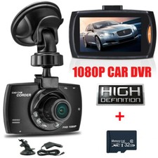 Videoregistratore 2,4" Full HD