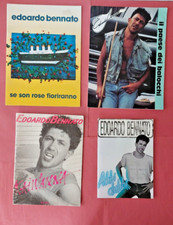 SPARTITI EDUARDO BENNATO IL PAESE DEI BALOCCHI ABBI DUBBI KAIWANNA SE SON ROSE F