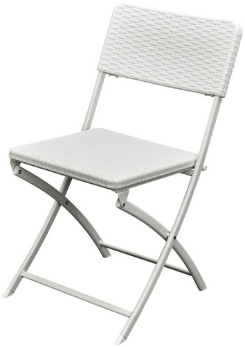Sedie pieghevole metallo - 4,
