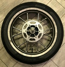 Cerchio posteriore Aprilia RS