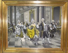 Immagine Tessuta Intorno Al