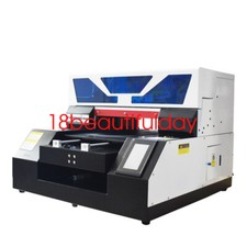 Nuova stampante UV A3 pianale