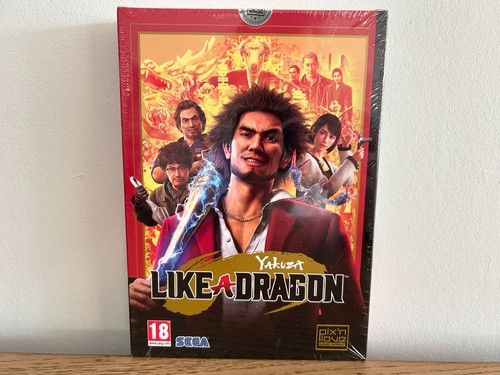 Yakuza like dragon collector - yakuza,