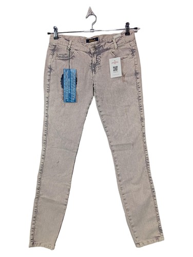Killah rag flake jeans donna - flake,