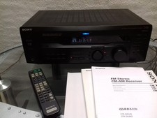 Sony STR-DE445 Nero 5.1 HiFi
