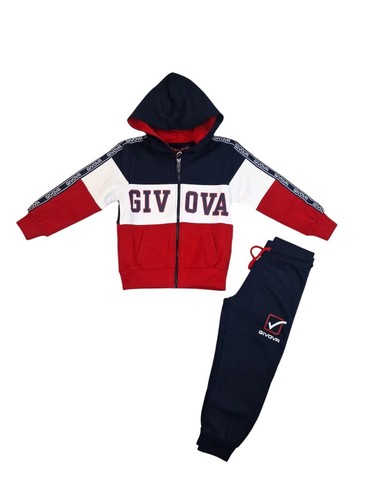 Tuta givova full - tuta,