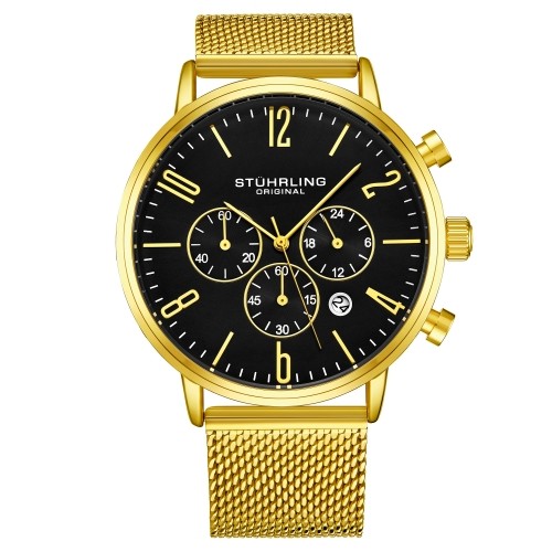 Orologio uomo stuhrling 3932 - uomo,