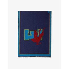 Etro rectangle college letter - college,