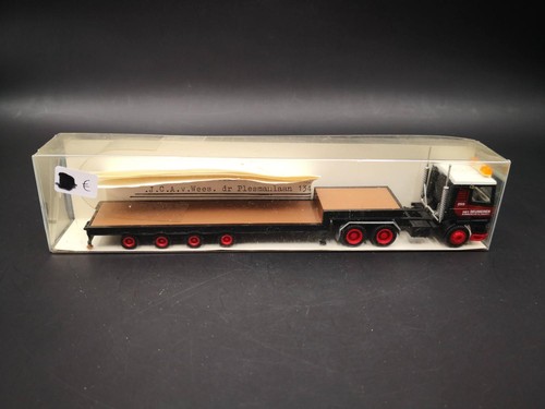 Herpa daf van - 95, seumeren"