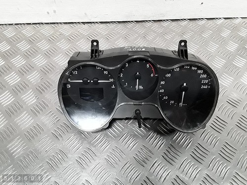 2008 seat altea strumento - seat,